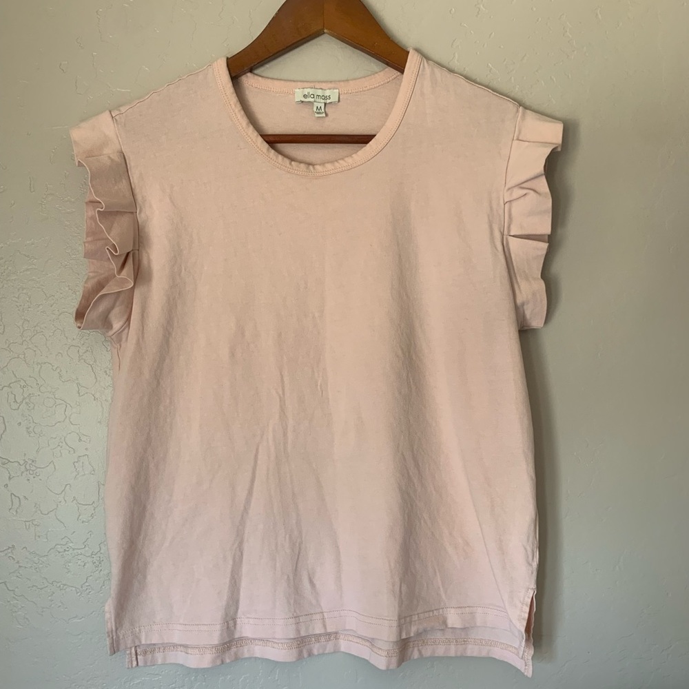 Ella Moss cotton tank top